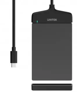 Alternative view of Unitek адаптер USB3.1 TYPE-C - SATA III 6G, Y-1096A