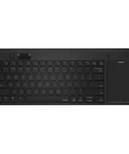 RAPOO Multi mode wireless клавиатура K2800 черен