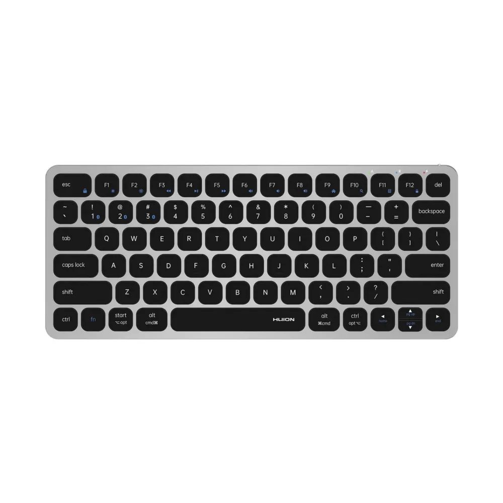 Безжична клавиатура Huion HB186S За графичен таблет Bluetooth
