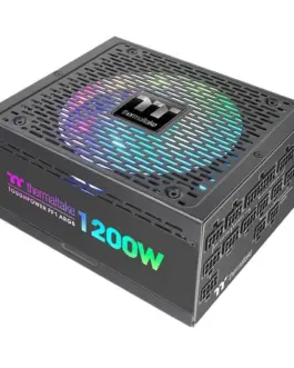 Thermaltake захранващ блок - Toughpower PF1 ARGB 1200W Platinum TT Premium Edition