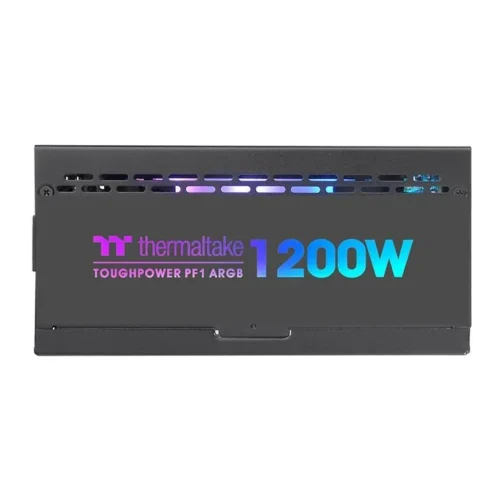 Thermaltake захранващ блок – Toughpower PF1 ARGB 1200W Platinum TT Premium