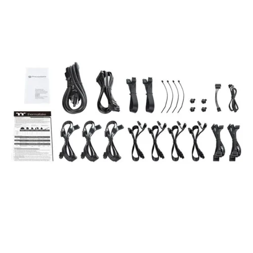 Thermaltake захранващ блок – Toughpower PF1 ARGB 1200W Platinum TT Premium