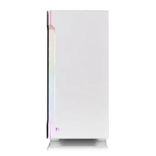 Alternative view of Thermaltake кутия за компютър - H200 TG Snow RGB