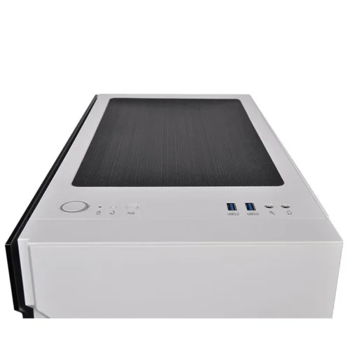 Thermaltake кутия за компютър – H200 TG Snow RGB
