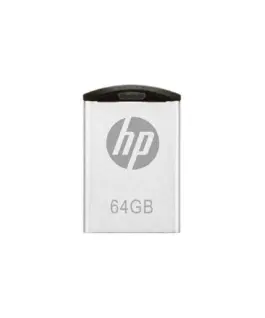 HP Inc. 64GB HP USB 2.0 HPFD222W-64
