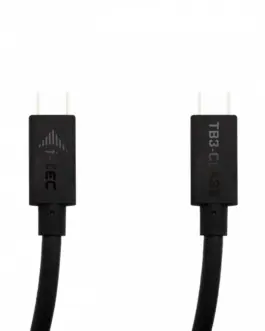 Alternative view of i-tec Thunderbolt3 40Gp Power Delivery 100W USB