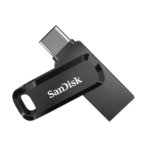 SanDisk Ultra Dual Drive GO 64GB USB 3.1 Type-C 150MB/s