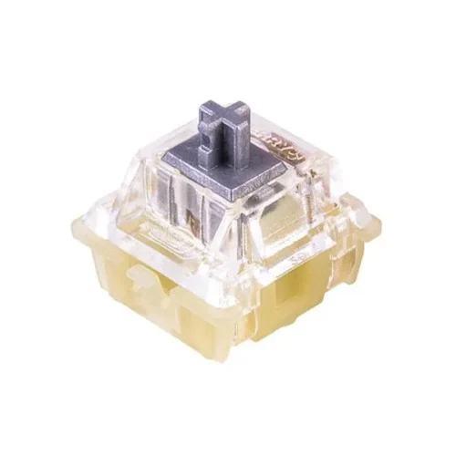 Thermaltake Gaming keyboard eSports Level 20 GT RGB черен Cherry MX Silver