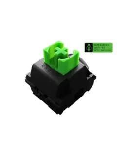 Thermaltake Gaming клавиатура eSports Level 20 GT RGB черен Razer