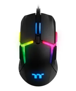 Thermaltake gaming мишка - Tt eSports Level 20 RGB PMW 3389
