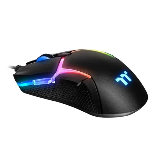 Alternative view of Thermaltake gaming мишка - Tt eSports Level 20 RGB PMW 3389