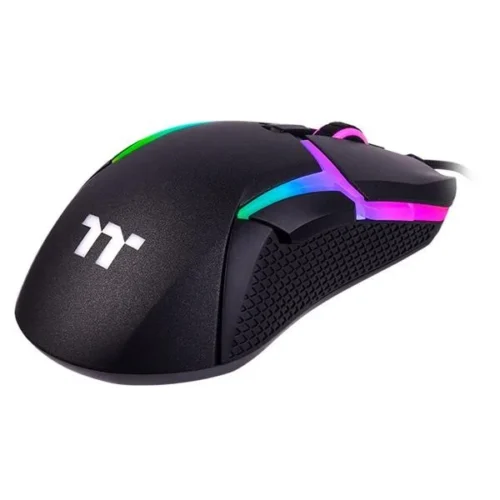 Thermaltake gaming mouse – Tt eSports Level 20 RGB PMW 3389