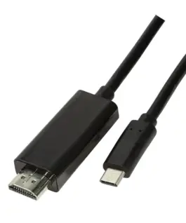 LogiLink USB3.2 Gen 1x1 USB-C M to HDMI 2.0 кабел 3m