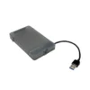 LogiLink USB3.0 to 2.5 SATA адаптер with case