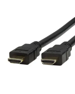 Alternative view of LogiLink Ultra high speed HDMI черен, 1m
