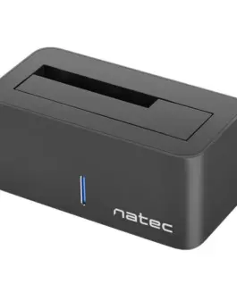 Natec Docking station for HDD SATA 2.5+3.5 USB 3.