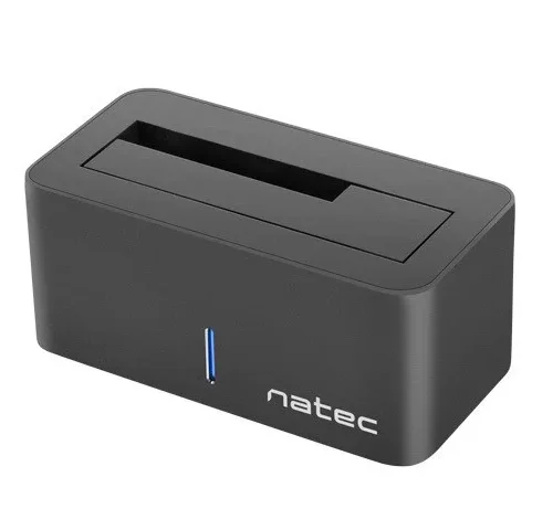 Natec Docking station for HDD SATA 2.5+3.5 USB 3.