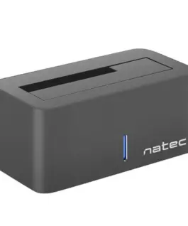 Natec Docking station for HDD SATA 2.5+3.5 USB 3.