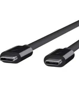 Belkin кабел Thunderbolt 3 c-c 40Gbps 0