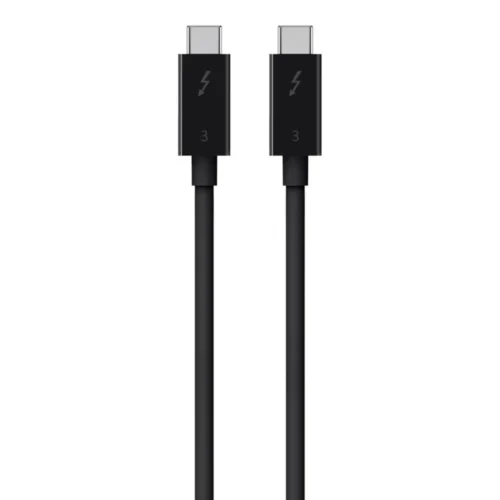Belkin кабел Thunderbolt 3 c-c 40Gbps 08m