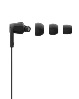 Alternative view of Belkin слушалки Lightning Connector черен