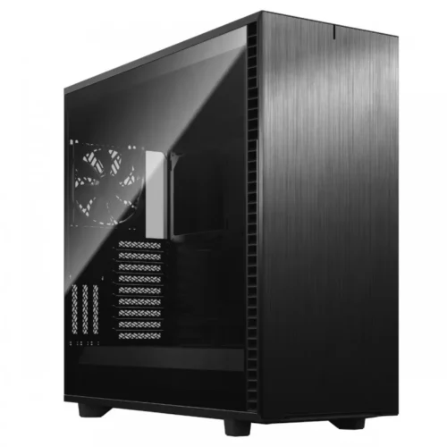 Fractal Design Define XL черен TG Light Tint ATX