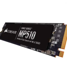 Alternative view of Corsair SSD 480GB MP510 Series 3480/2000 MB/s PCIe M.2