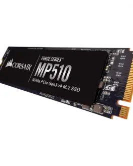 Alternative view of Corsair SSD 480GB MP510 Series 3480/2000 MB/s PCIe M.2