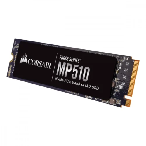Corsair SSD 480GB MP510 Series 3480/2000 MB/s PCIe M.2