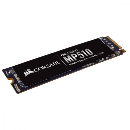 Corsair SSD 480GB MP510 Series 3480/2000 MB/s PCIe M.2