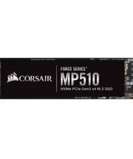 Corsair SSD 480GB MP510 Series 3480/2000 MB/s PCIe M.2
