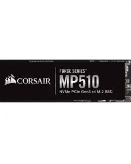 Corsair SSD 480GB MP510 Series 3480/2000 MB/s PCIe M.2