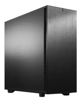 Fractal Design Define XL черен Solid ATX
