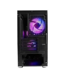 Alternative view of Genesis кутия за компютър Genesis Irid 353 with window ARGB