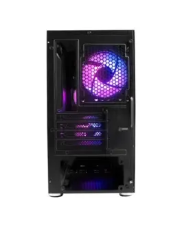 Alternative view of Genesis кутия за компютър Genesis Irid 353 with window ARGB