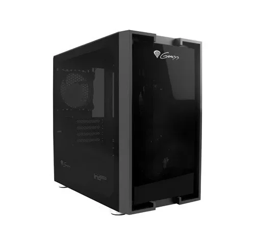 Genesis кутия за компютър Genesis Irid 353 with window ARGB