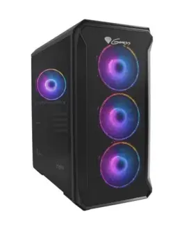 Genesis кутия за компютър Genesis Irid 503 with window ARGB