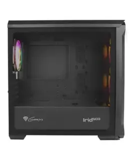 Genesis кутия за компютър Genesis Irid 503 with window ARGB