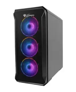 Genesis кутия за компютър Genesis Irid 503 with window ARGB