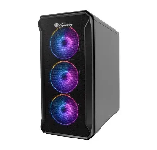 Genesis кутия за компютър Genesis Irid 503 with window ARGB