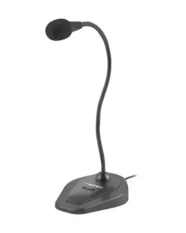 Alternative view of Natec Microphone Giraffe 2 черен