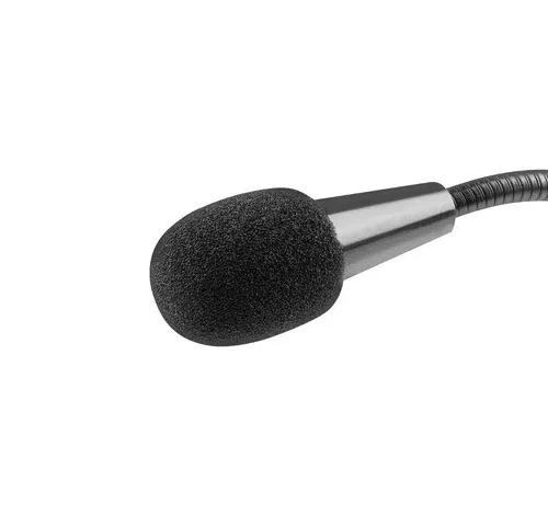 Natec Microphone Giraffe 2 черен