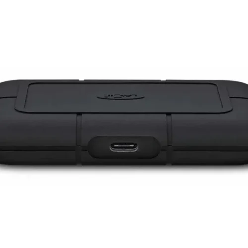 Alternative view of LaCie Rugged SSD Pro 2 TB USB-C STHZ2000800