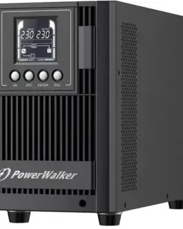 PowerWalker UPS On-Line 2000VA AT 4xFR Out, USB/RS-232 LC