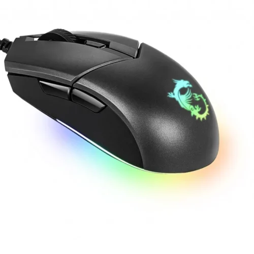 MSI MSI Clutch GM11 Wiчервен Mouse