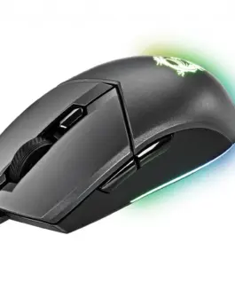 MSI MSI Clutch GM11 Wiчервен Mouse