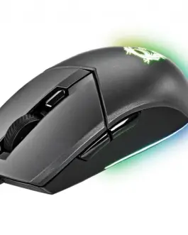 MSI MSI Clutch GM11 Wiчервен Mouse