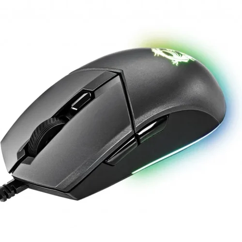 MSI MSI Clutch GM11 Wiчервен Mouse