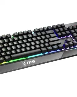 Alternative view of MSI MSI Vigor GK30 клавиатура US