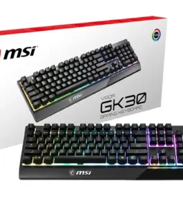 MSI MSI Vigor GK30 клавиатура US
